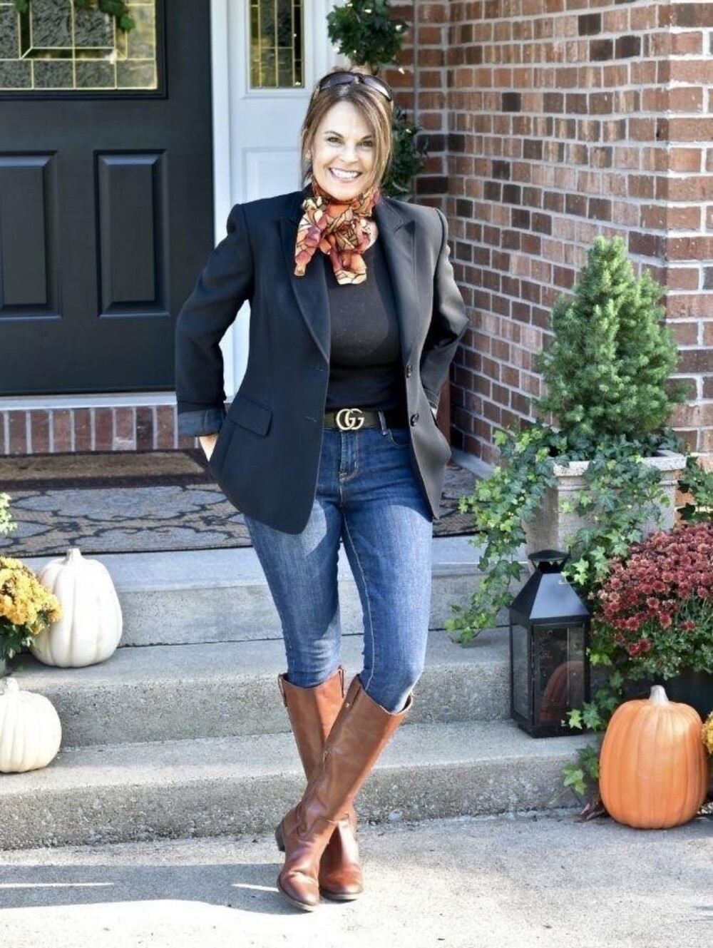 We Still Need Those Skinny Jeans To Waer With Boots Check Out This Styles